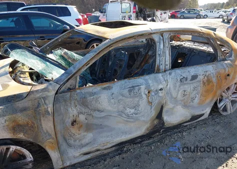 2013 Volkswagen Passat 2.0L Tdi Sel Premium from USA, damaged, VIN 1VWCN7A39DC007272